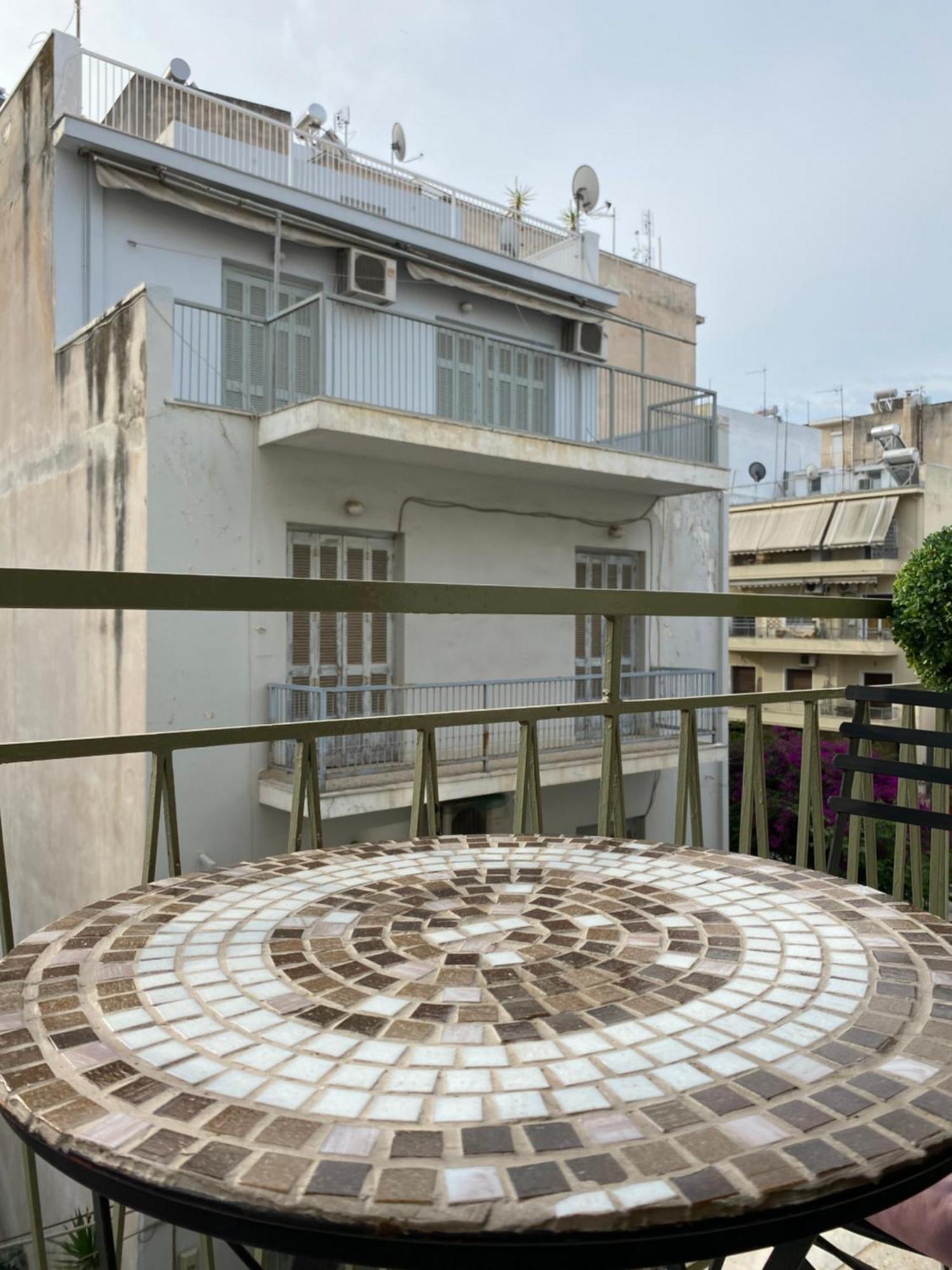 Soho Athene Apartment 外观 照片