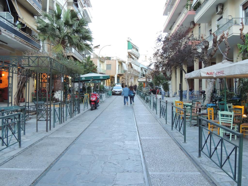 Soho Athene Apartment 外观 照片