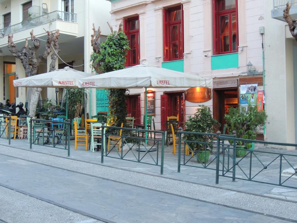 Soho Athene Apartment 外观 照片